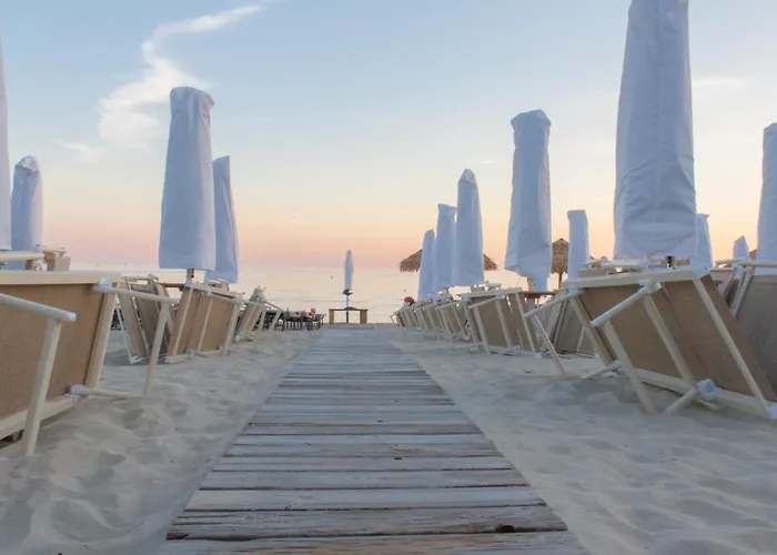 Conchiglia Azzurra Hotel&beach Hotel