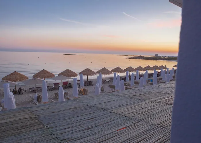 Conchiglia Azzurra Hotel&beach