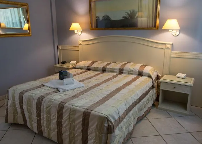 Conchiglia Azzurra Hotel&beach Hotel 4*