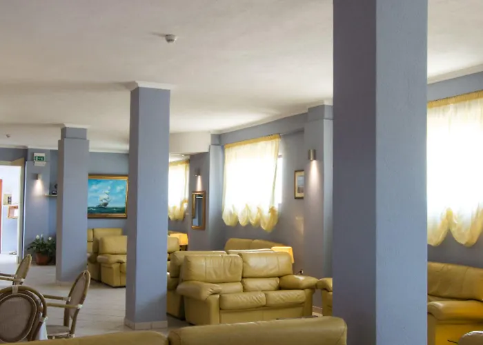 Conchiglia Azzurra Hotel&beach