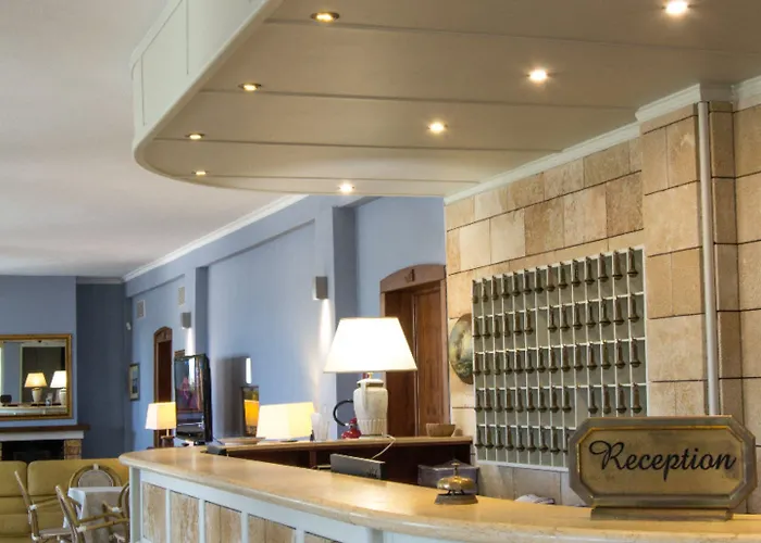 Conchiglia Azzurra Hotel&beach Porto Cesareo