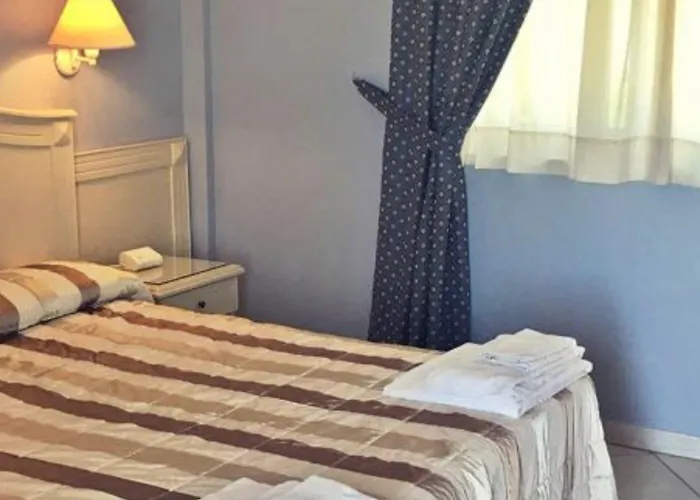 Conchiglia Azzurra Hotel&beach 4*