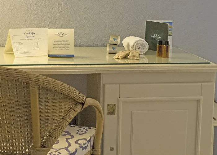 Hotel Conchiglia Azzurra Hotel&beach Porto Cesareo