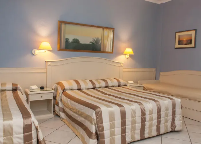 Conchiglia Azzurra Hotel&beach Porto Cesareo