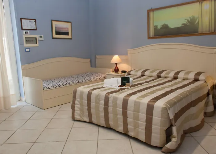 Conchiglia Azzurra Hotel&beach Porto Cesareo