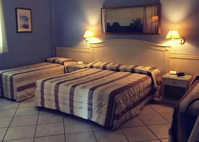 Conchiglia Azzurra Hotel&beach