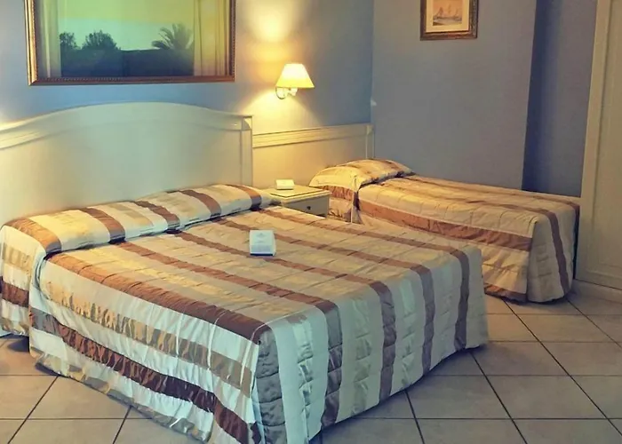 Conchiglia Azzurra Hotel&beach Hotel