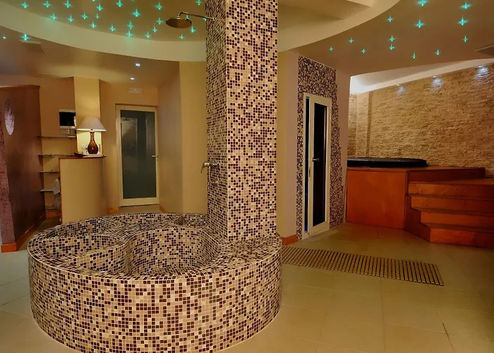 Conchiglia Azzurra Hotel&beach Hotel