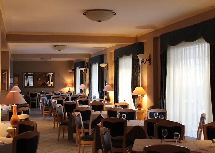 Hotel Conchiglia Azzurra Hotel&beach 4*