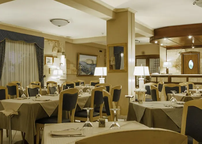 Conchiglia Azzurra Hotel&beach Porto Cesareo