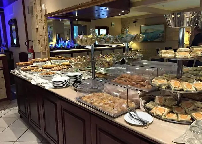 Conchiglia Azzurra Hotel&beach Hotel 4*