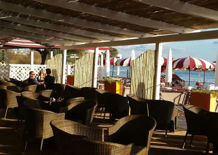 Conchiglia Azzurra Hotel&beach