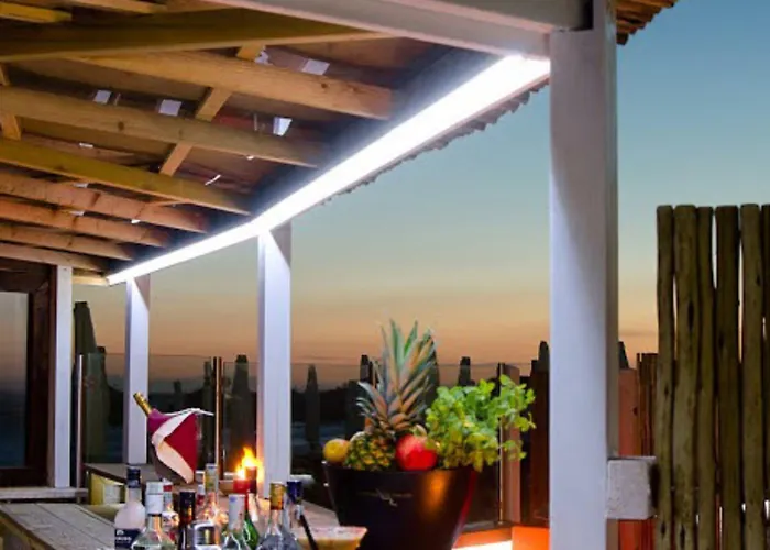 Hotel Conchiglia Azzurra Hotel&beach