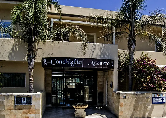 Hotel Conchiglia Azzurra Hotel&beach Porto Cesareo