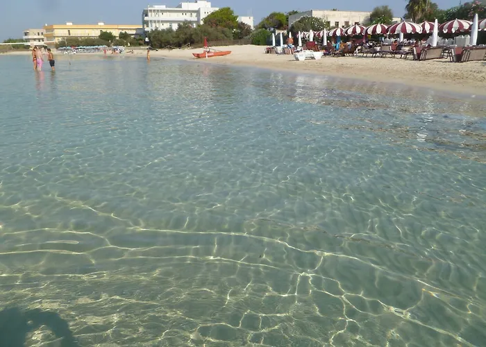 Conchiglia Azzurra Hotel&beach 4*