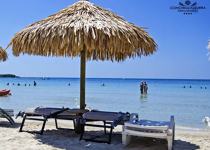 Hotel Conchiglia Azzurra Hotel&beach