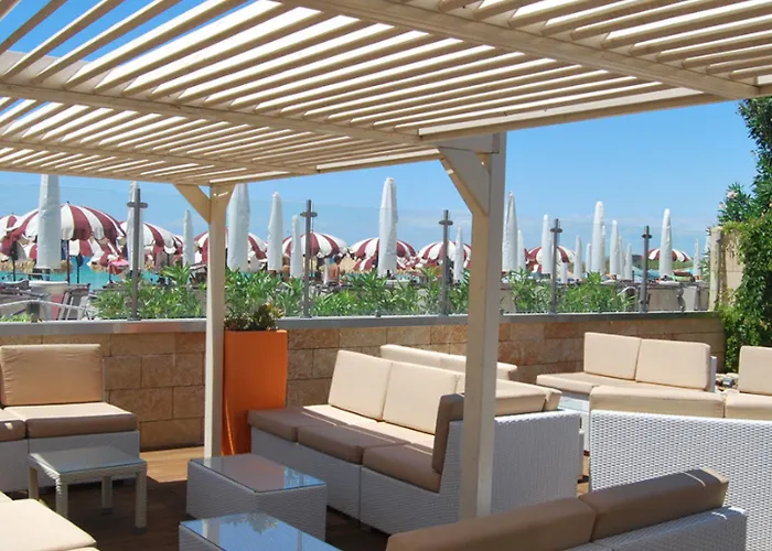 Conchiglia Azzurra Hotel&beach Porto Cesareo