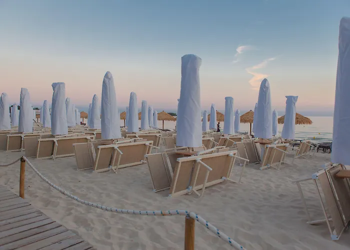 Hotel Conchiglia Azzurra Hotel&beach Porto Cesareo