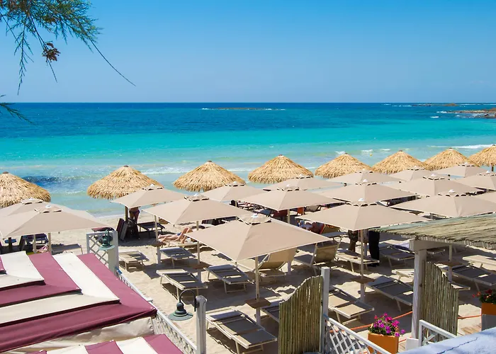 Conchiglia Azzurra Hotel&beach 4* Porto Cesareo