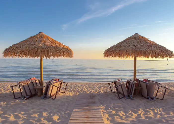 Conchiglia Azzurra Hotel&beach