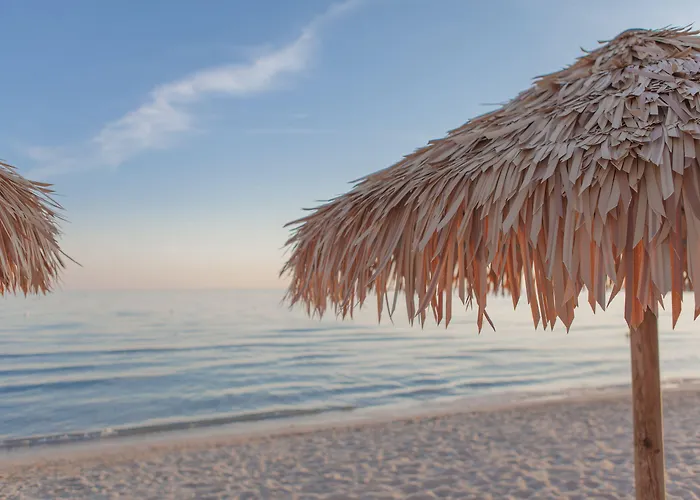 Hotel Conchiglia Azzurra Hotel&beach Porto Cesareo