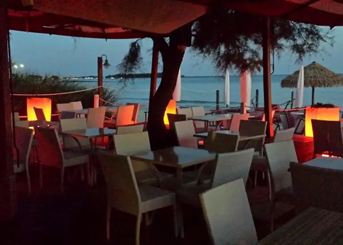 Conchiglia Azzurra Hotel&beach 4* Porto Cesareo