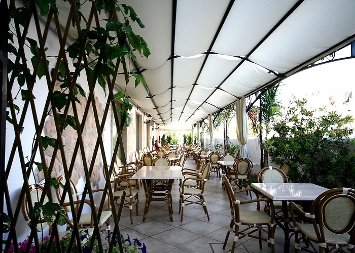 Hotel Conchiglia Azzurra Hotel&beach 4*