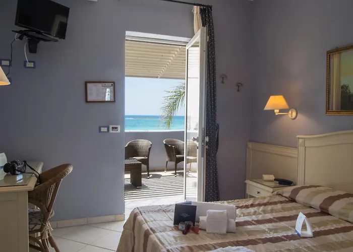 Hotel Conchiglia Azzurra Hotel&beach Porto Cesareo