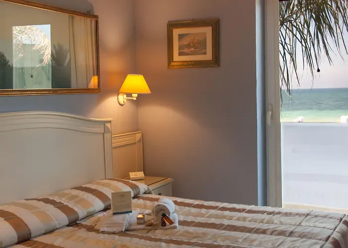 Conchiglia Azzurra Hotel&beach Hotel