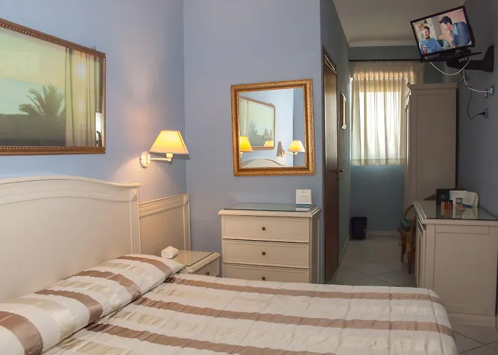 Conchiglia Azzurra Hotel&beach Hotel 4*