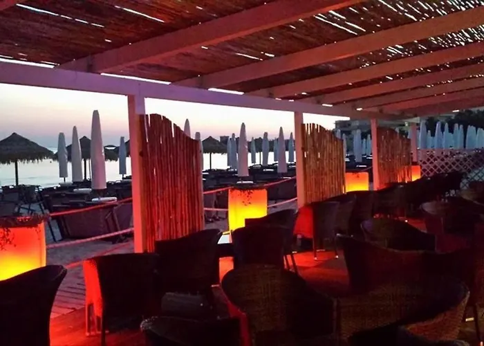 Conchiglia Azzurra Hotel&beach 4* Porto Cesareo