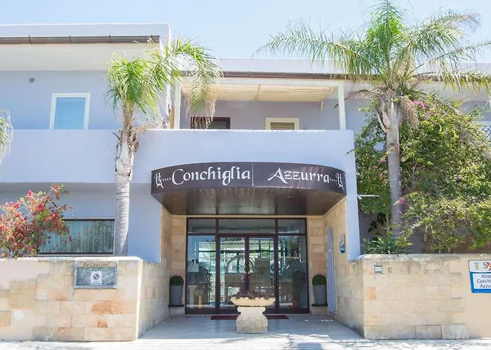 Conchiglia Azzurra Hotel&beach 4*