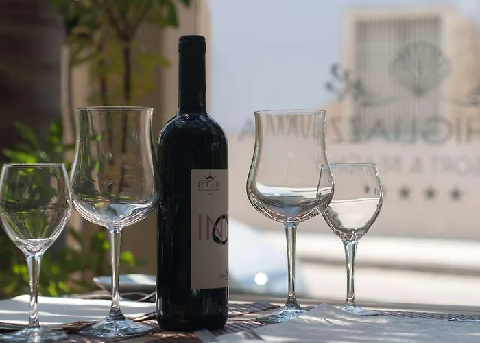 Conchiglia Azzurra Hotel&beach 4* Porto Cesareo