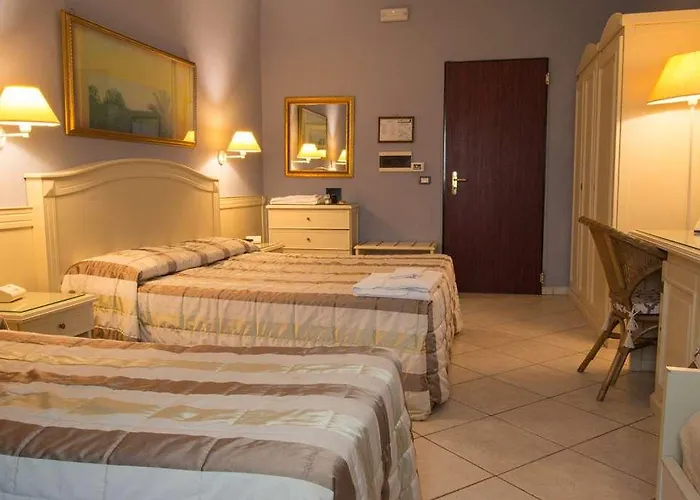 Hotel Conchiglia Azzurra Hotel&beach