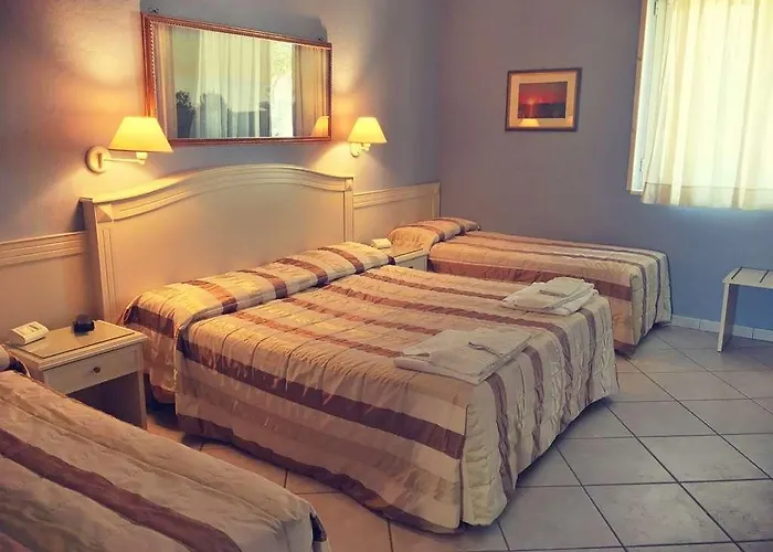 Conchiglia Azzurra Hotel&beach Porto Cesareo