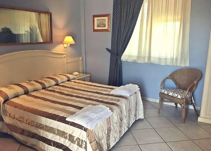 Conchiglia Azzurra Hotel&beach Hotel 4*