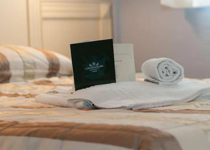 Hotel Conchiglia Azzurra Hotel&beach Porto Cesareo